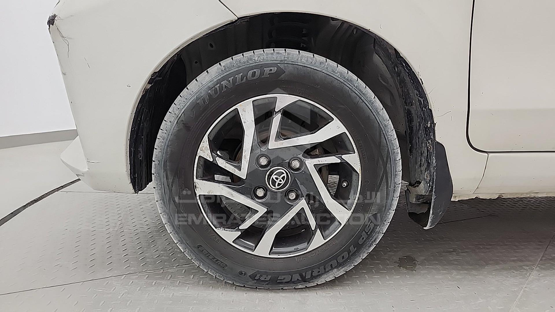 2020 TOYOTA AVANZA VIN: MHKMF5CF5LK014780
