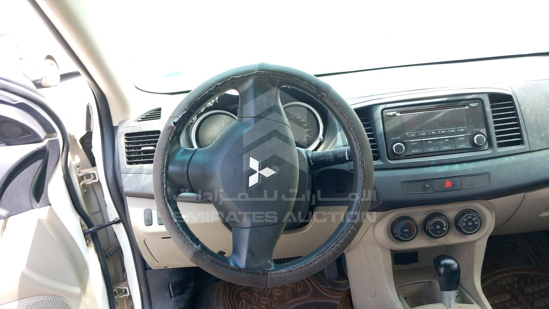 2014 MITSUBISHI LANCER VIN: JMYSRCY1AEU715931