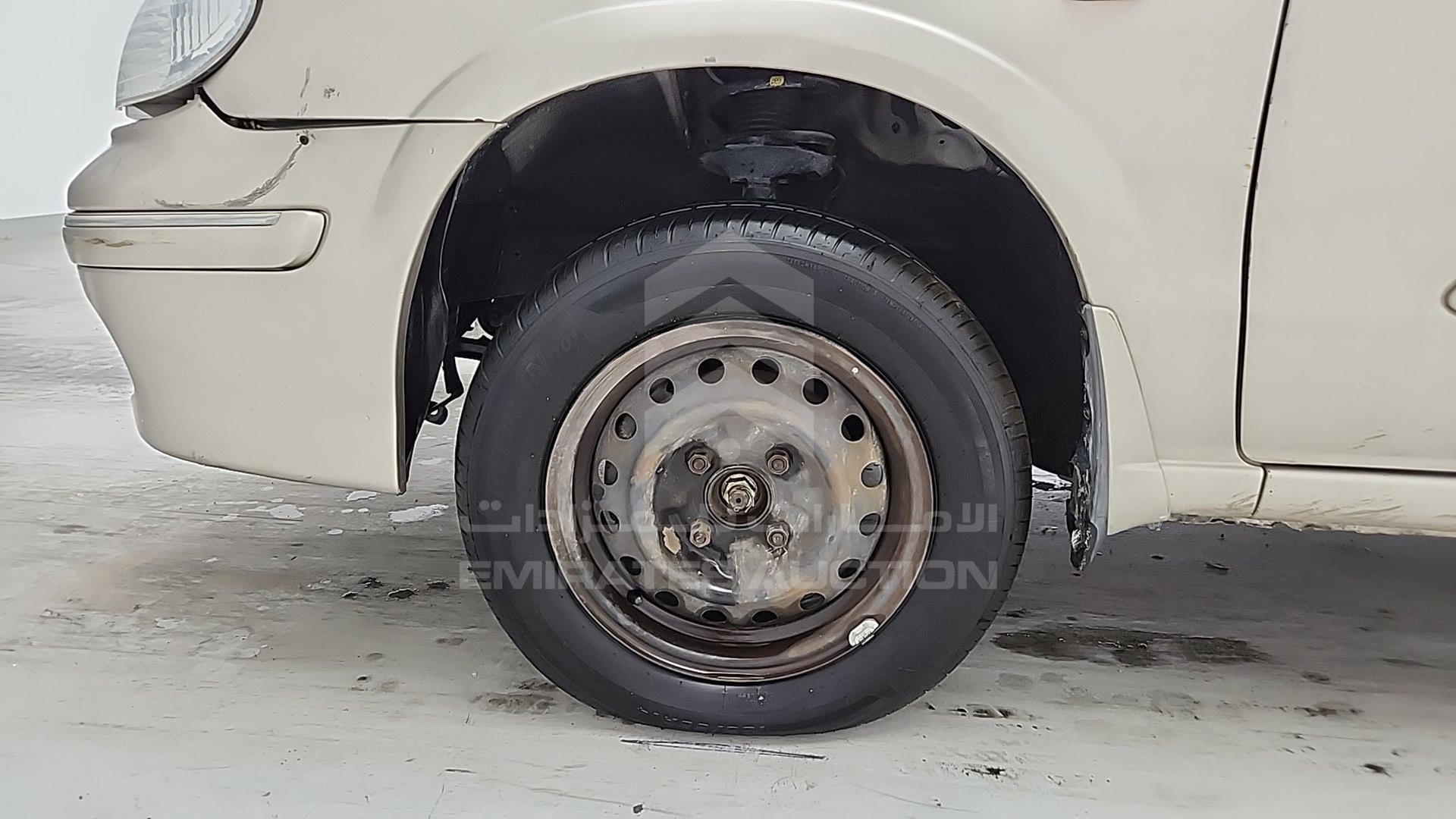 2003 NISSAN SUNNY VIN: JN1FN61C93W015253