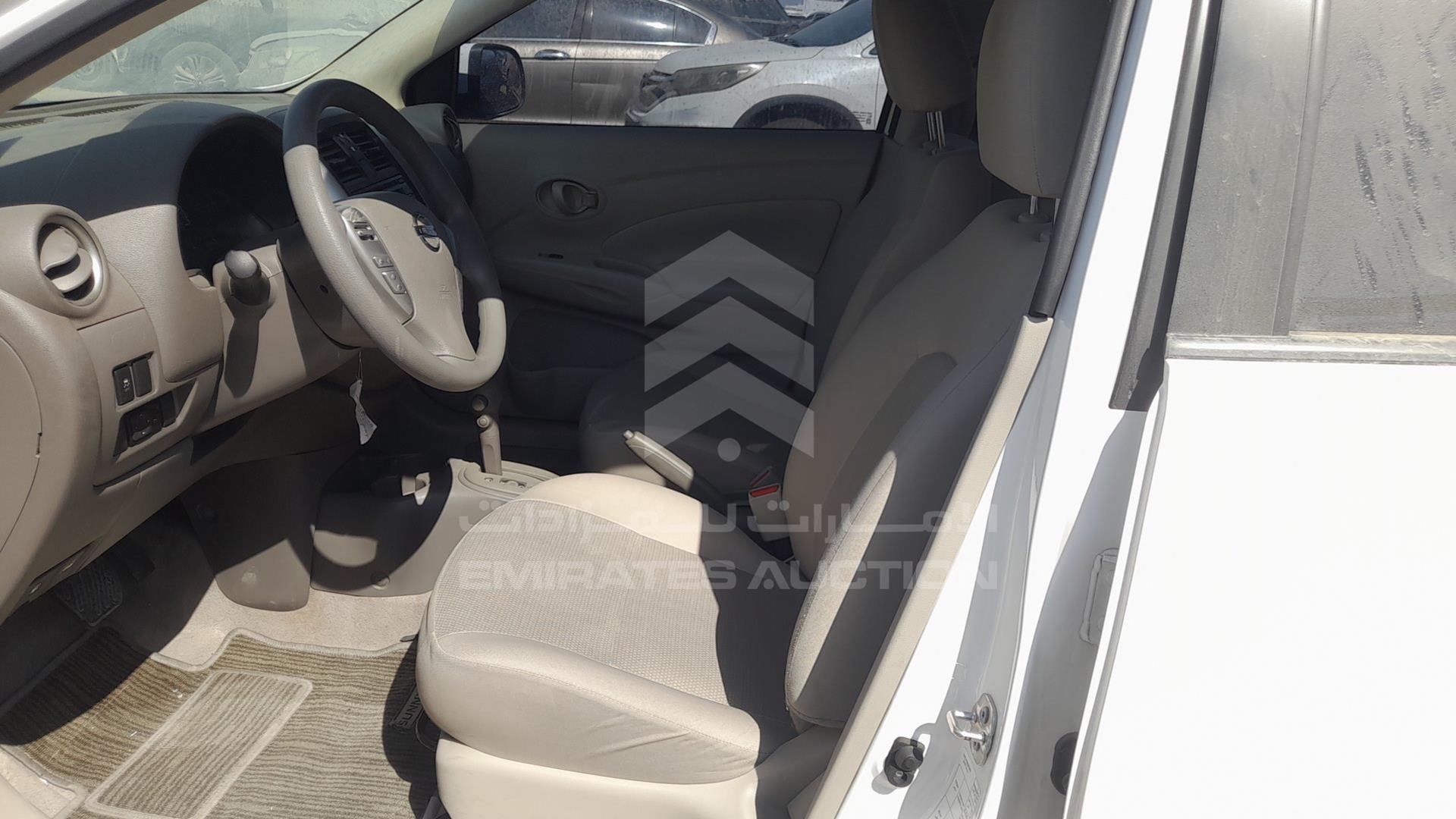 2020 NISSAN SUNNY VIN: MDHBN7AD0LG700777