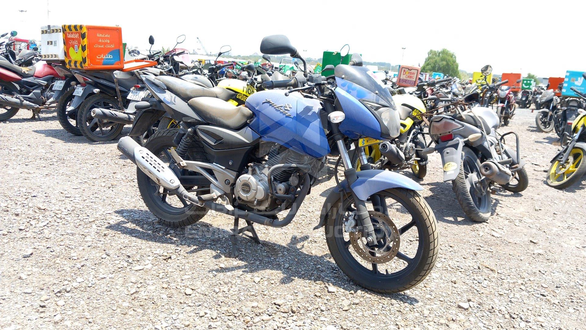 2012 BAJAJ 180 CC VIN: MD2DHDJZZUCM30043