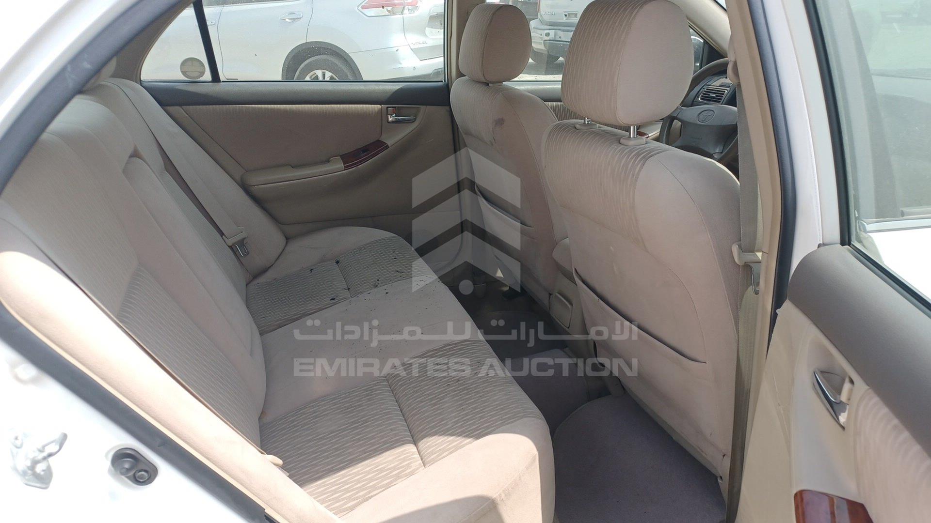 2007 TOYOTA COROLLA VIN: JTDBR22E673216978