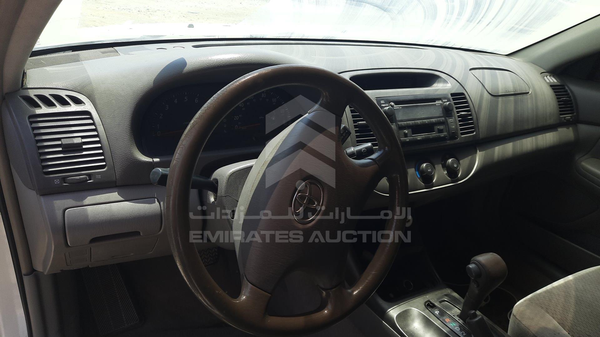 2004 TOYOTA CAMRY VIN: 4T1BE32K14U363931