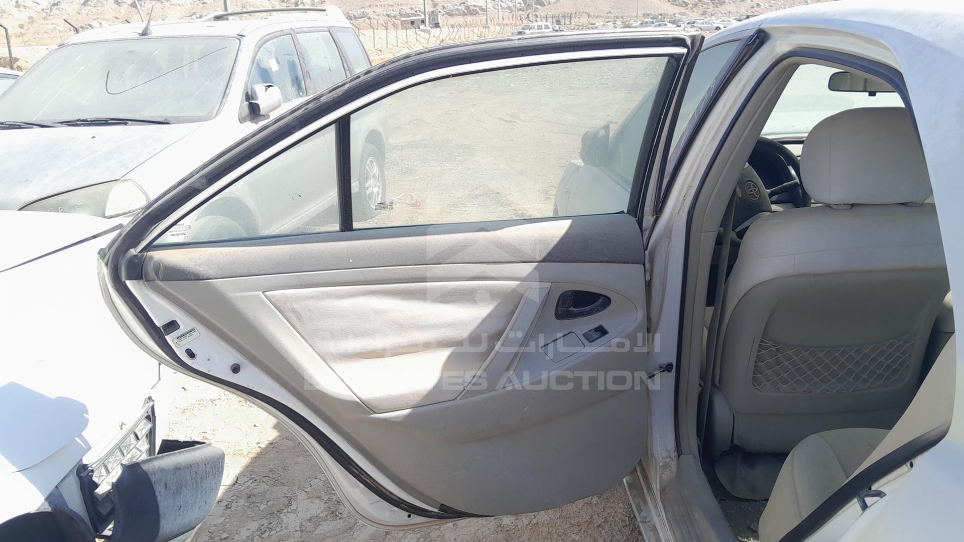 2008 TOYOTA CAMRY VIN: 6T1BE42K48X532578