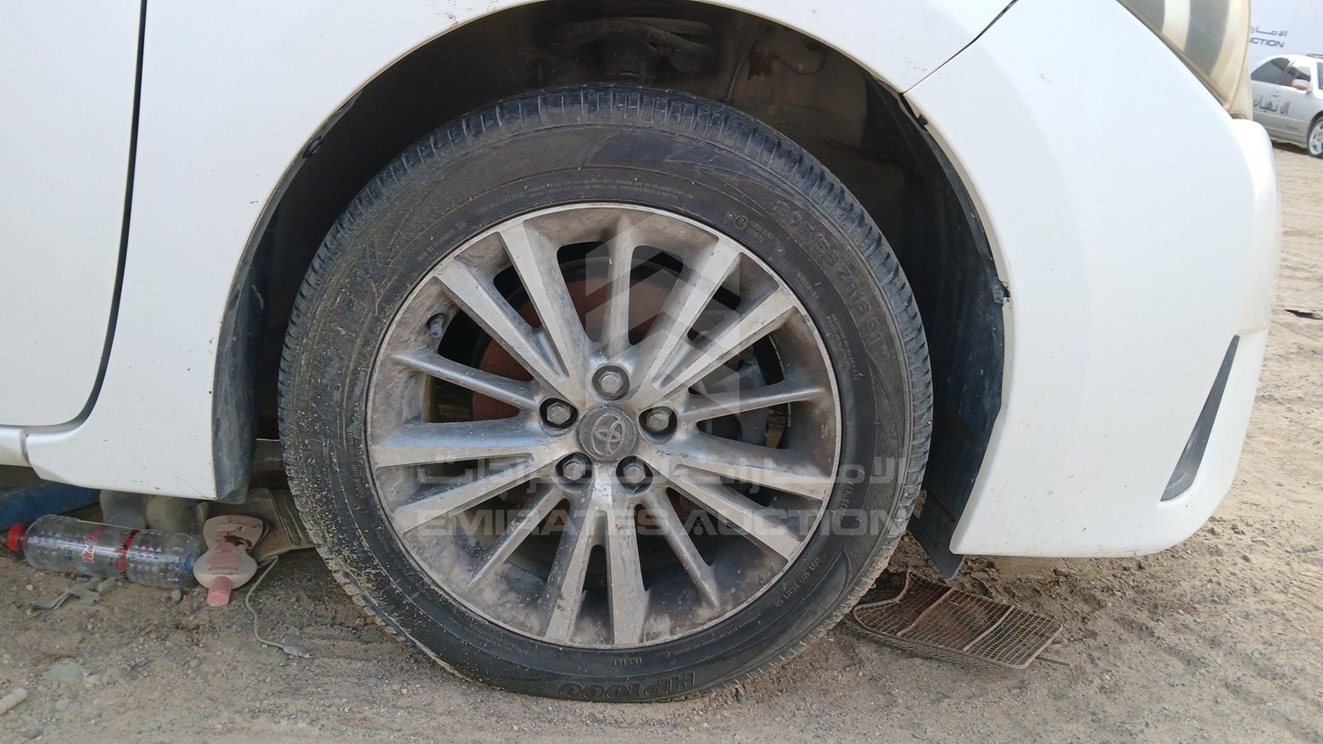 2014 TOYOTA COROLLA VIN: RKLBL9HE6E5205534