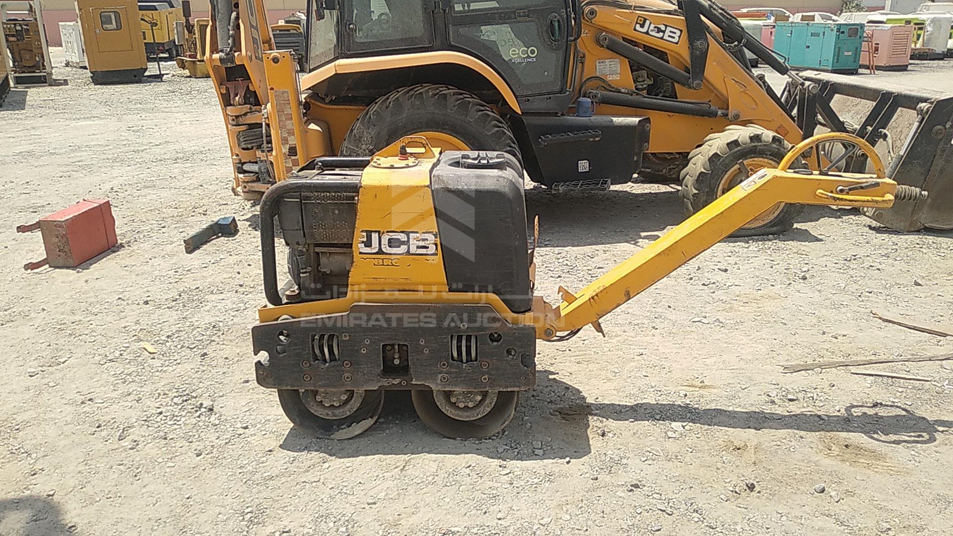 0 JCB --- VIN: GATVD070J02703693
