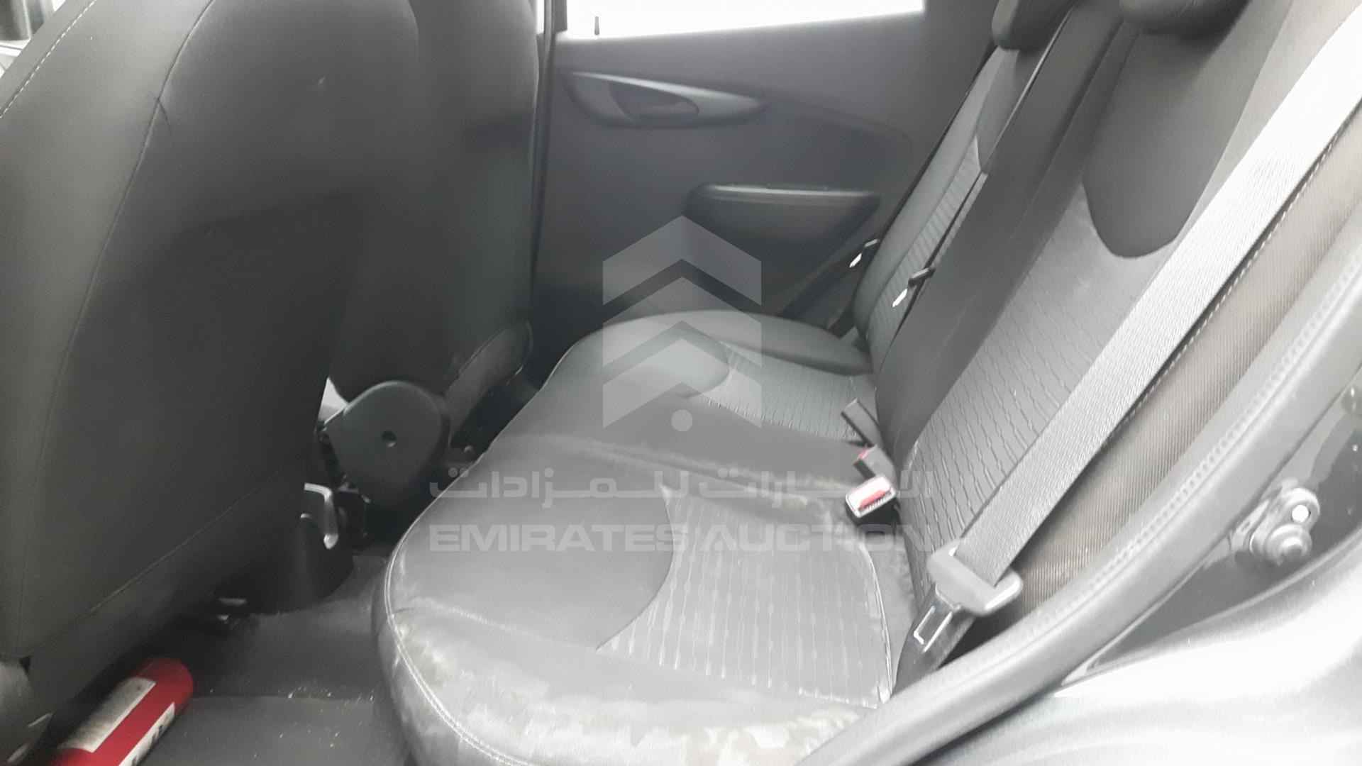 2019 CHEVROLET SPARK VIN: KL1CD6CAXKC759434