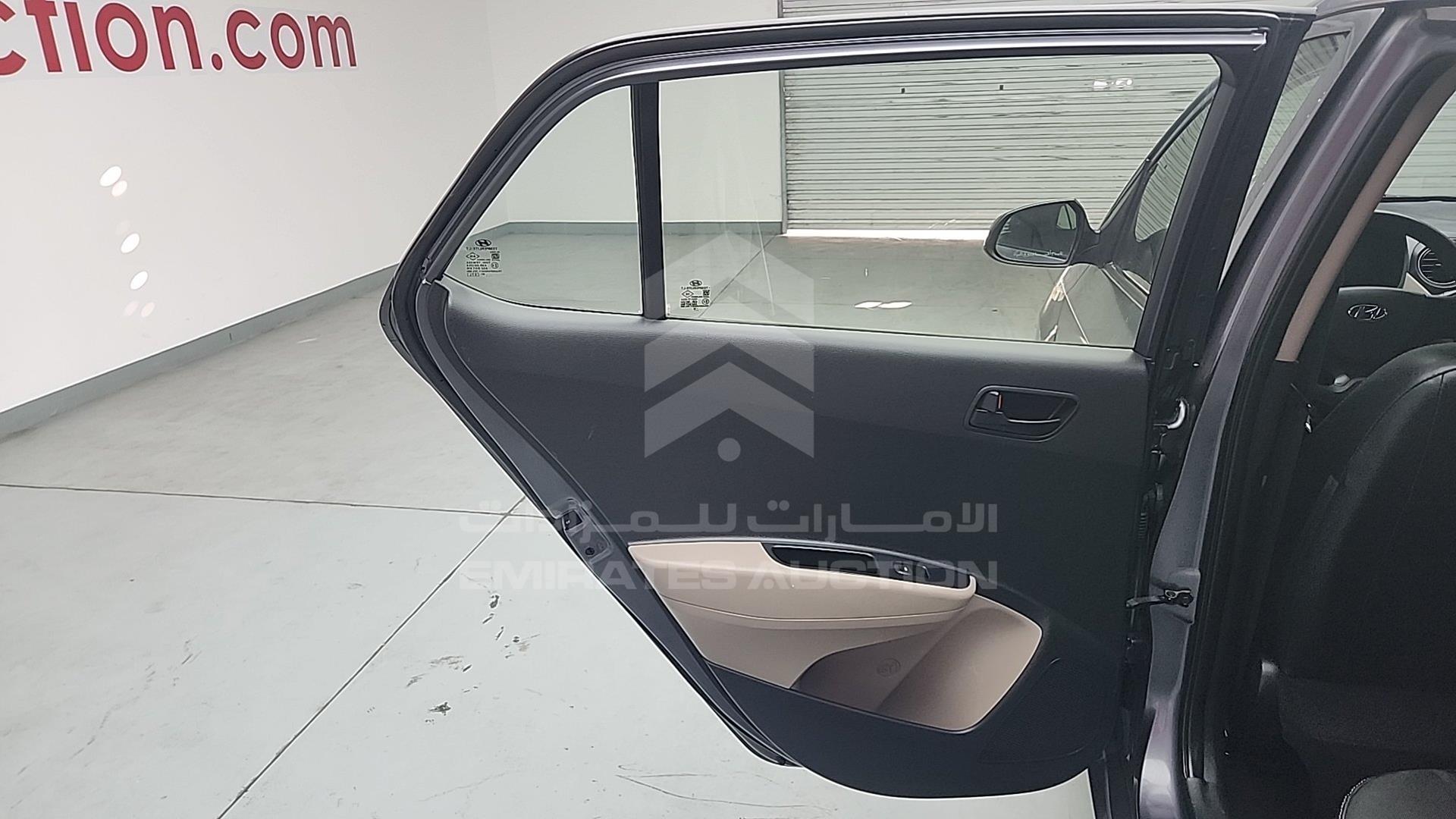2019 HYUNDAI GRAND I10 VIN: MALA751C1KM873089