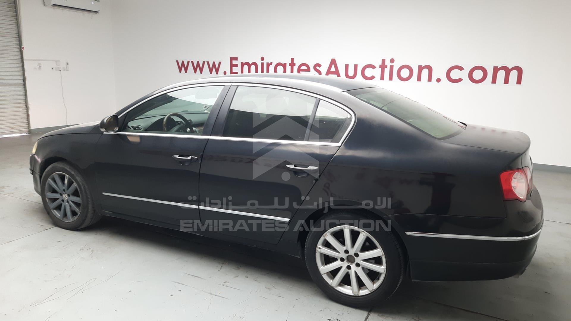 2008 VOLKSWAGEN PASSAT VIN: WVWBP23C78E071703