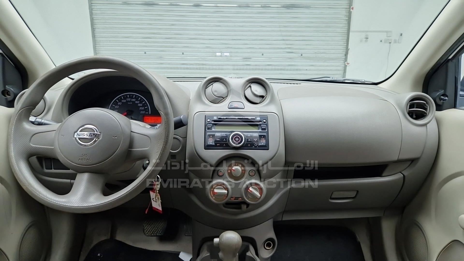 2014 NISSAN SUNNY VIN: MDHBN7AD8EG520112