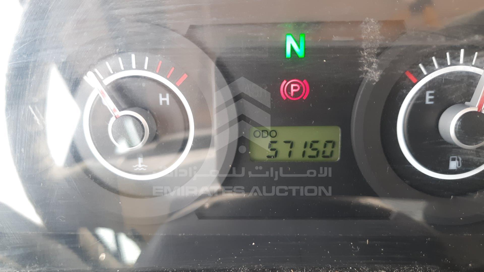 2009 HYUNDAI AERO CITY VIN: KMJTG18V59C001018