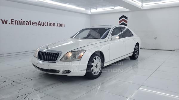 WDBVF79J28A002149 Maybach 57