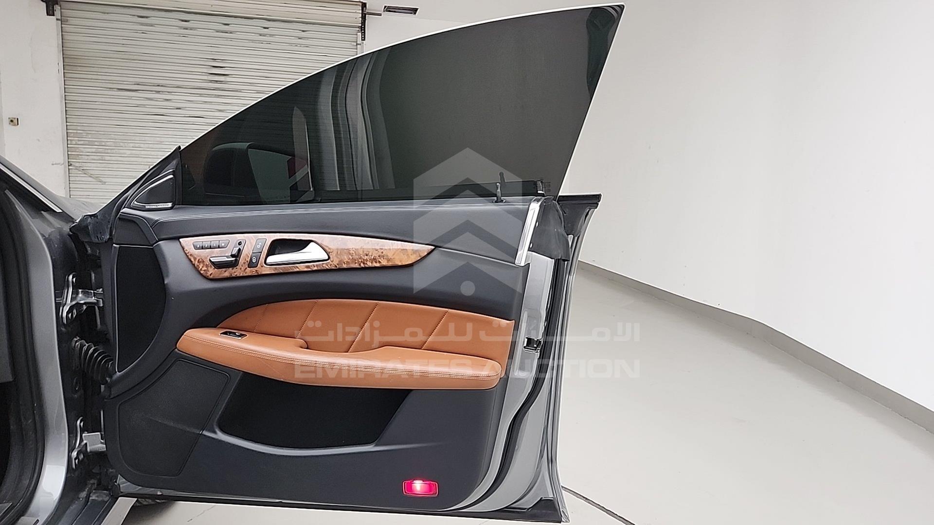 2014 MERCEDES CLS 550 VIN: WDDLJ7DB1EA113073