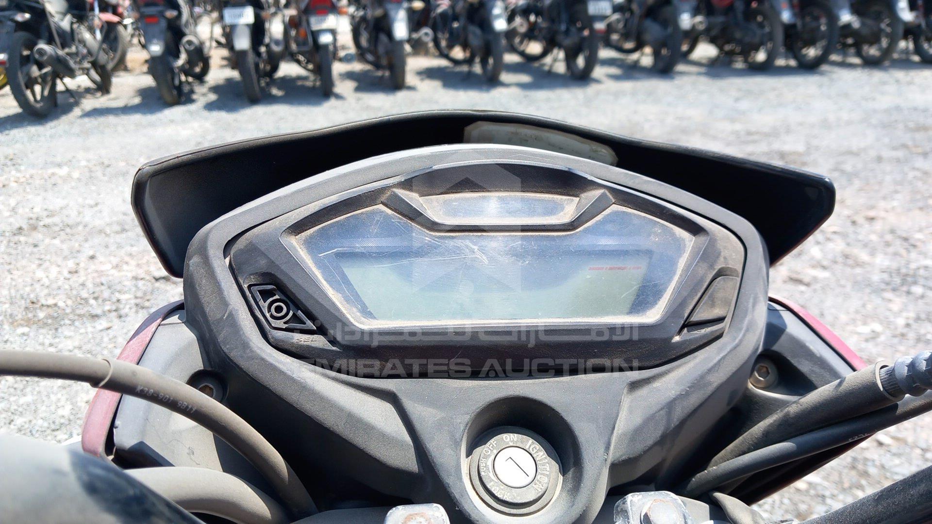 2020 HONDA UNICORN VIN: ME4KC20D2LA001359