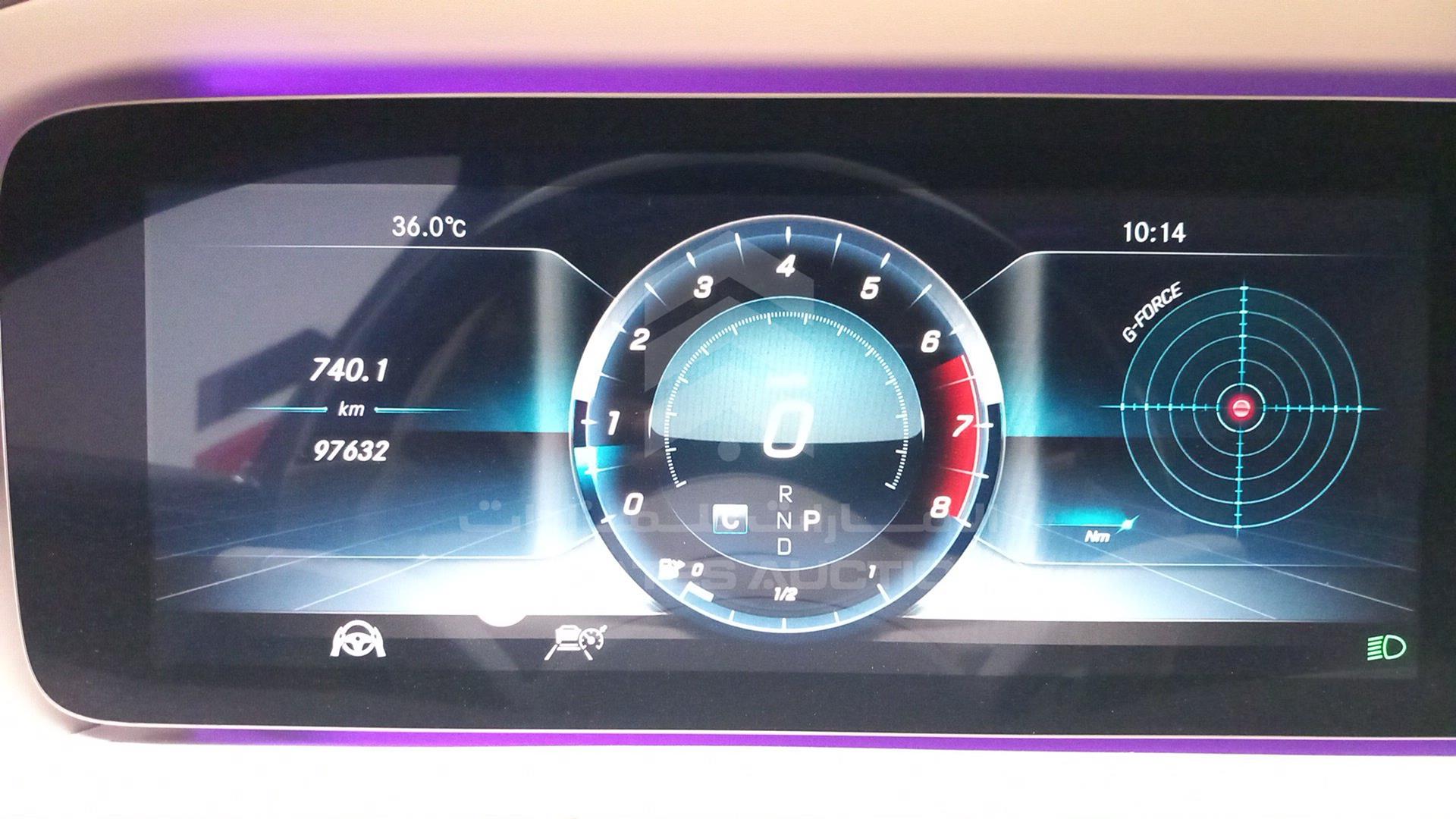 2019 MERCEDES S 560 VIN: WDD2229861A475688