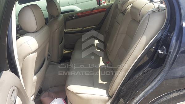 JT153USG100009446 Lexus GS 430