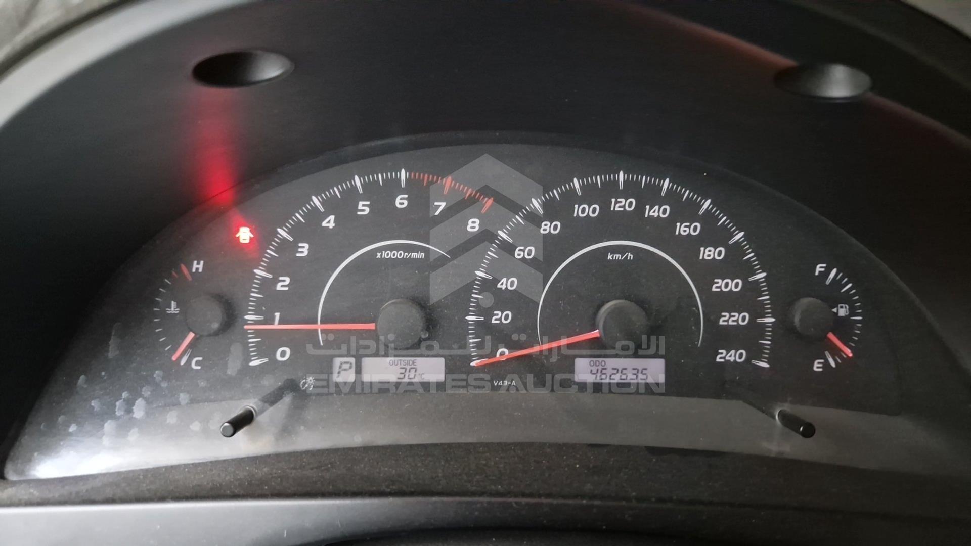 2010 TOYOTA CAMRY VIN: 6TIBE42KXAX634666