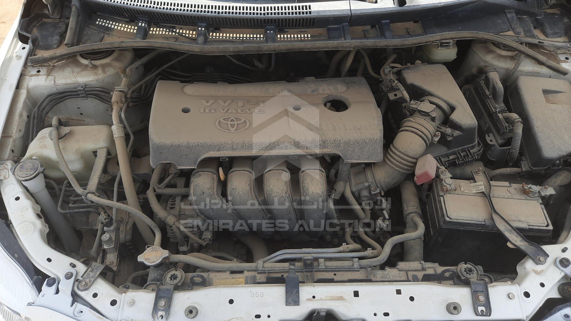 2009 TOYOTA COROLLA VIN: RKLBB42E998000390