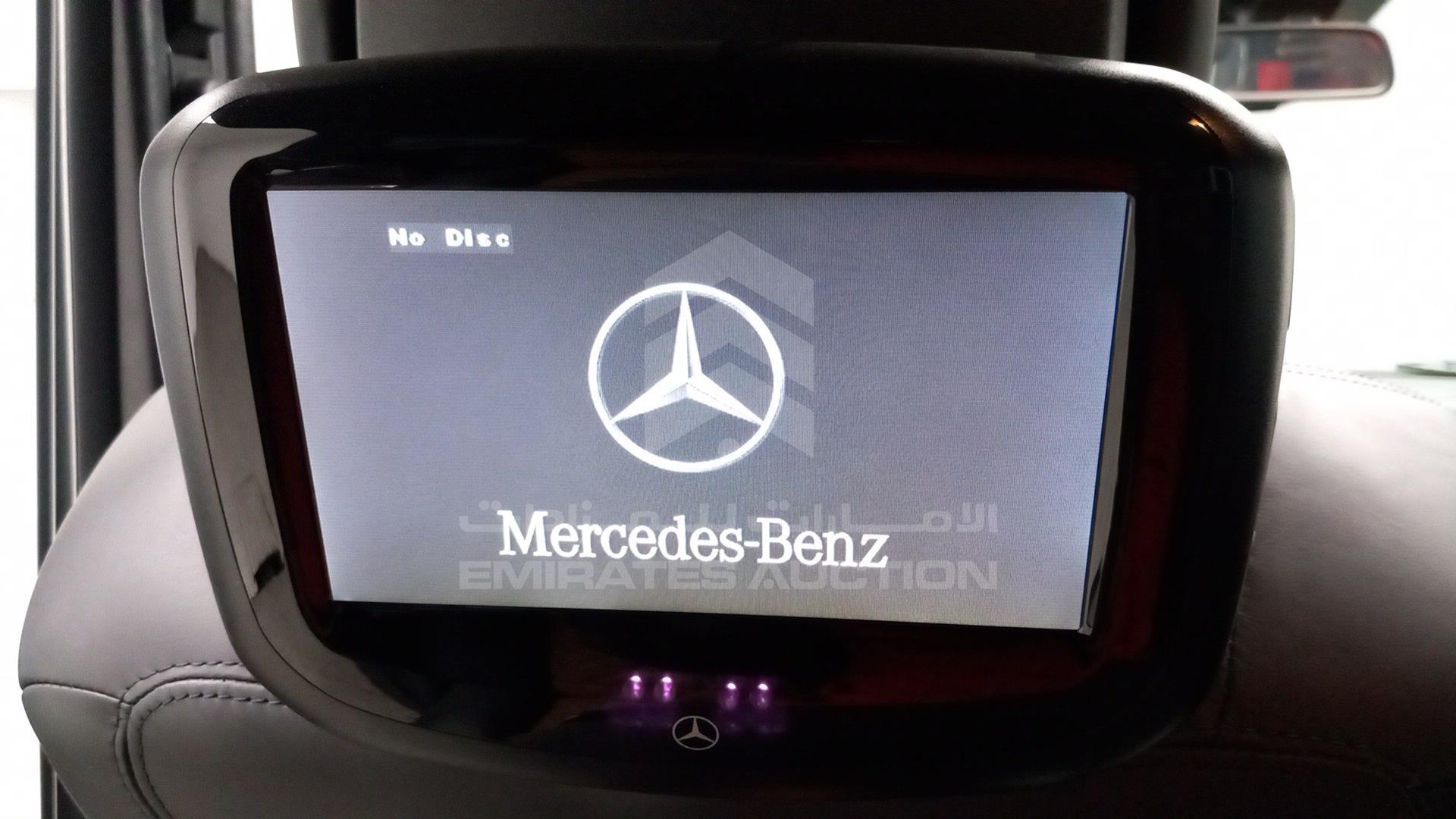 2013 MERCEDES G 65 AMG VIN: WDCYC7EFXDX201301