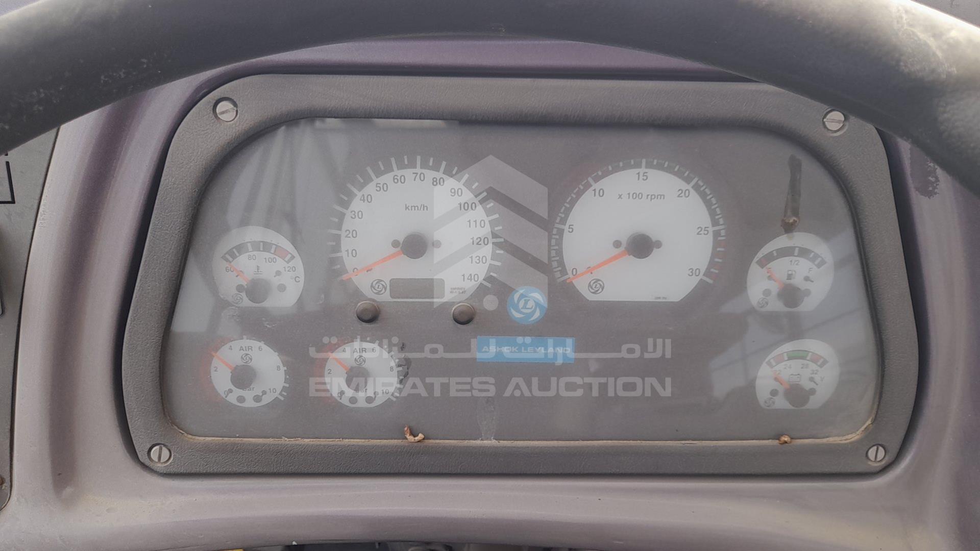 2018 ASHOK LEYLAND FALCON VIN: MB1PBEHD6JUFA9749
