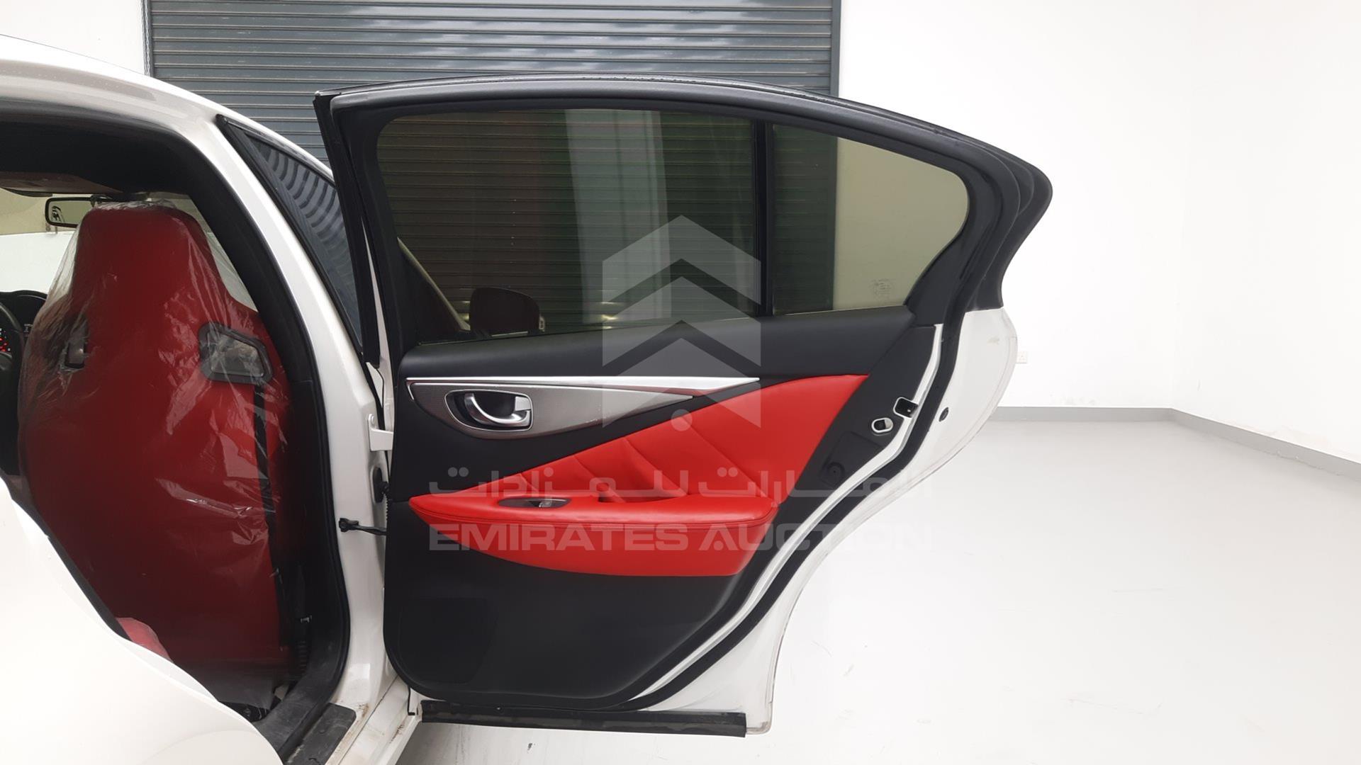 2018 INFINITI Q50 VIN: JN1EV7AP7JM710019