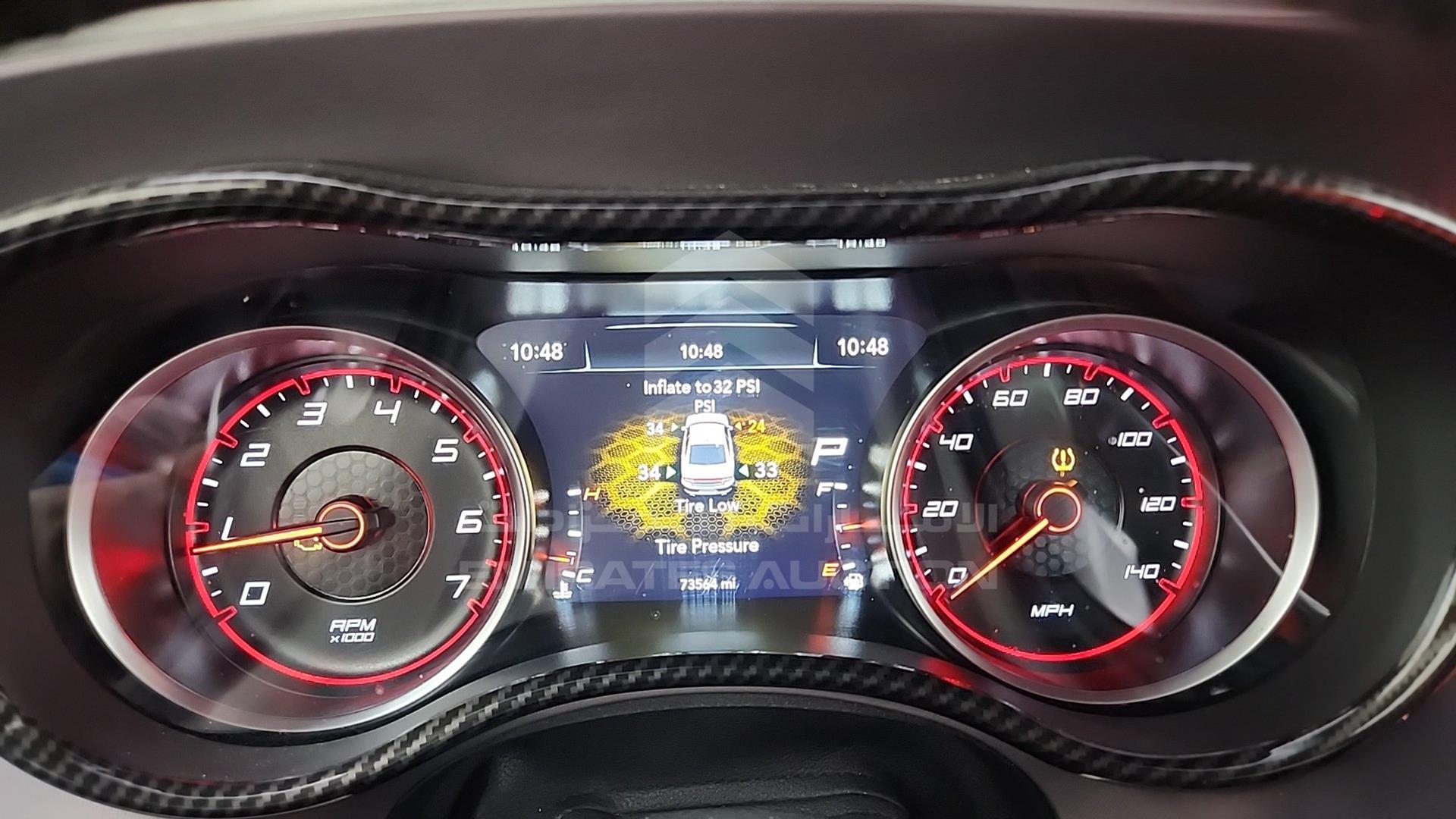 2019 DODGE CHARGER VIN: 2C3CDXHG3KH630612