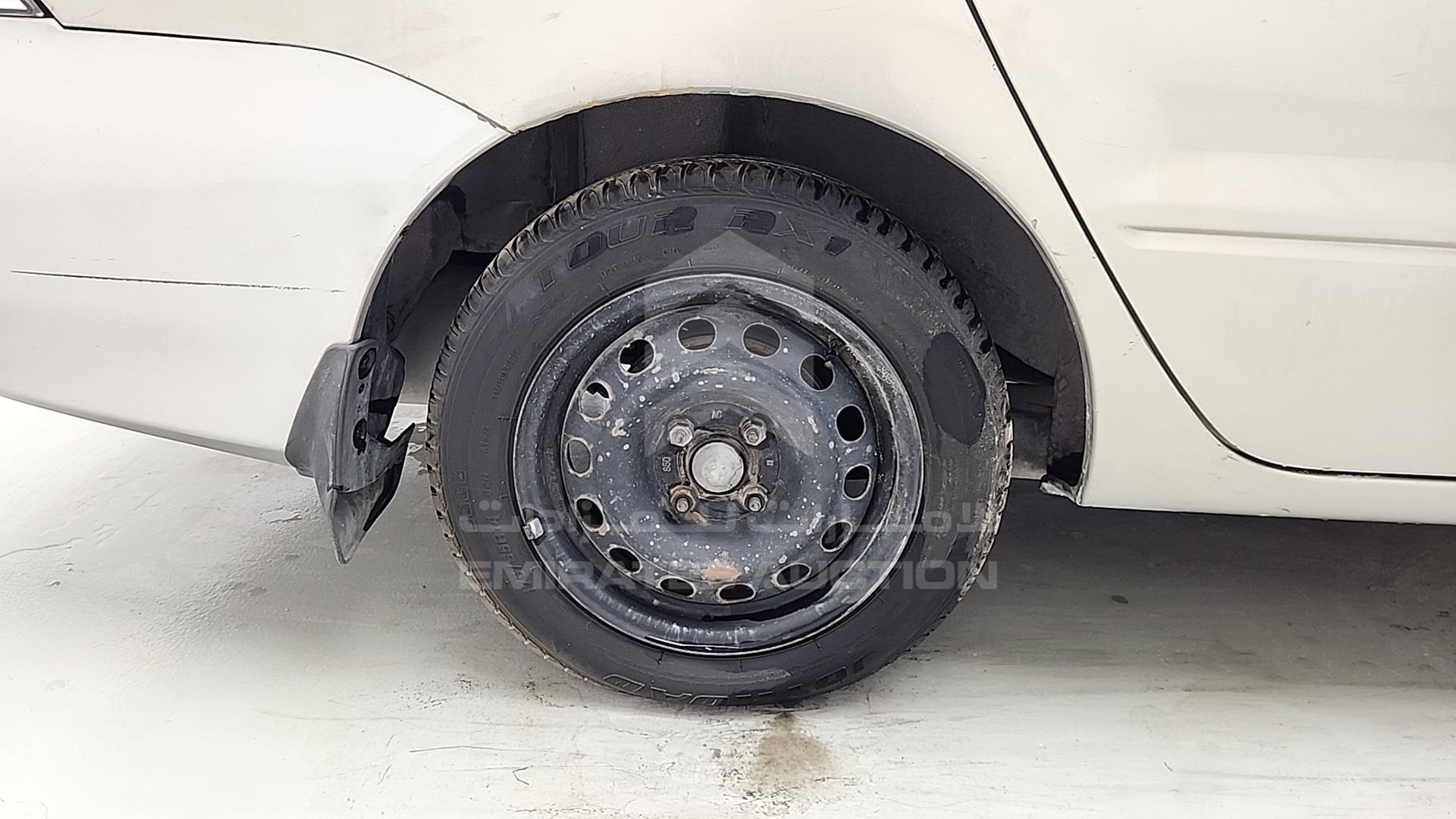 2009 MITSUBISHI LANCER VIN: JMYSRCS1A9U705766