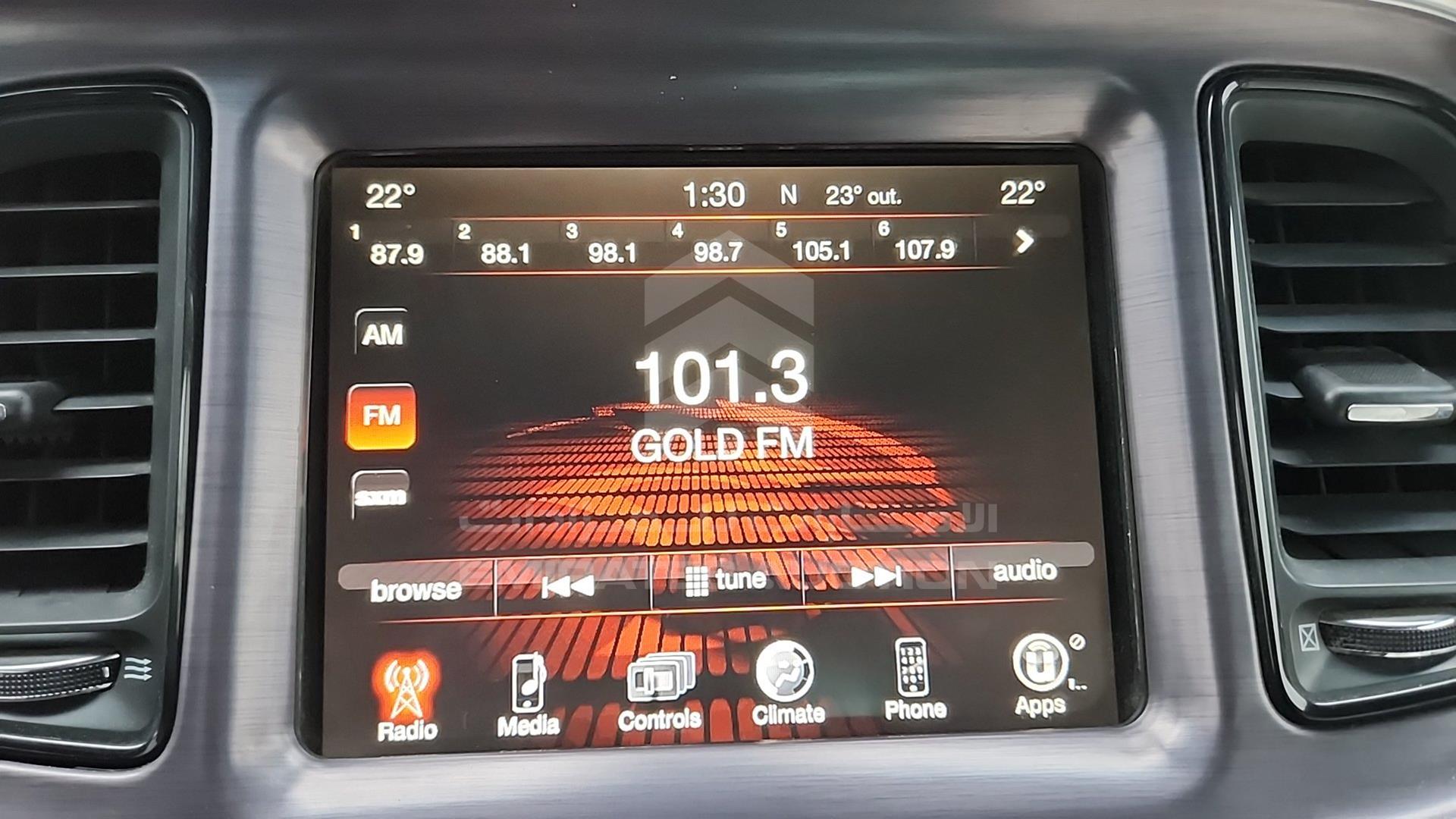 2015 DODGE CHALLENGER VIN: 2C3CDZAT0FH831845