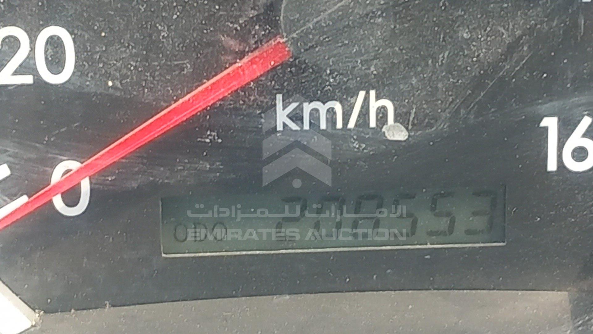 2017 MITSUBISHI CANTER VIN: JL6B6E6P9HK017976