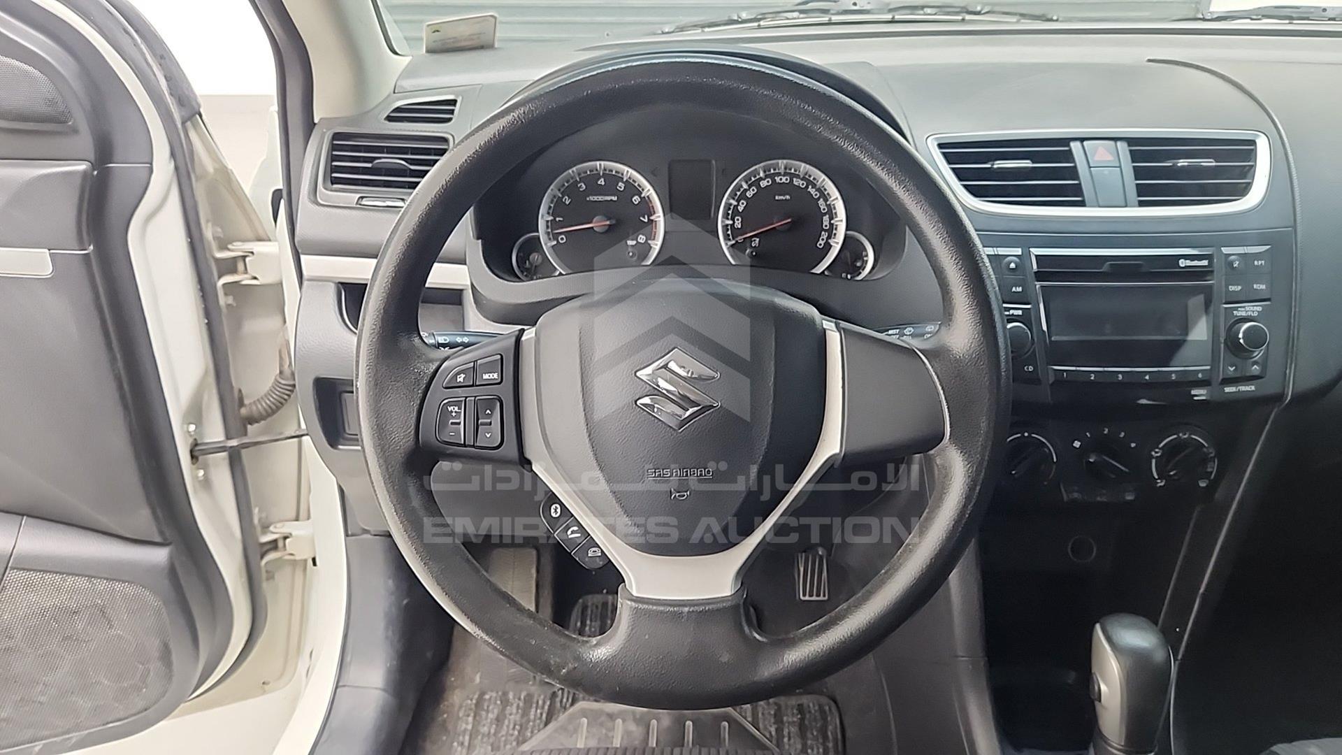 2016 SUZUKI SWIFT VIN: MA3ZC6B10GAA09504