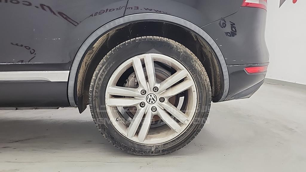 WVGBC2BP9DD010820 - 2013 VOLKSWAGEN TOUAREG - #526261