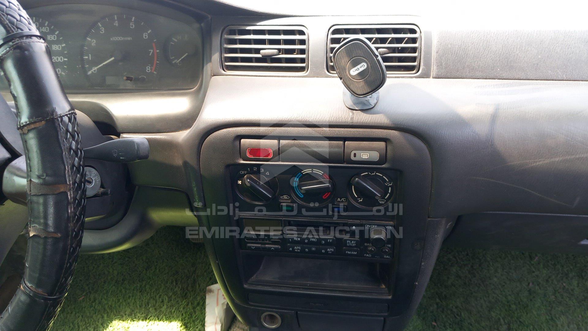 1999 NISSAN SUNNY VIN: JN1DB41S6XW005457