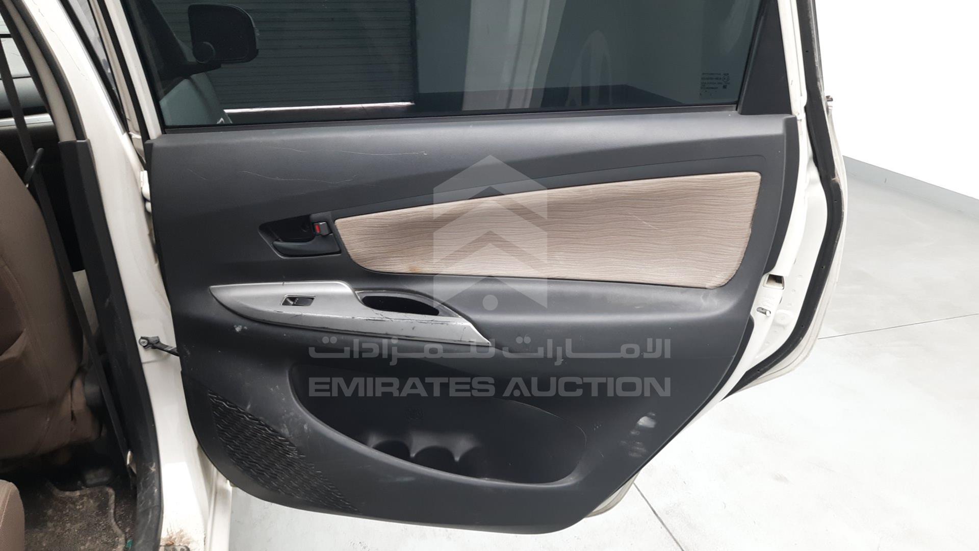 2016 TOYOTA AVANZA VIN: MHKMF53F9GK002525