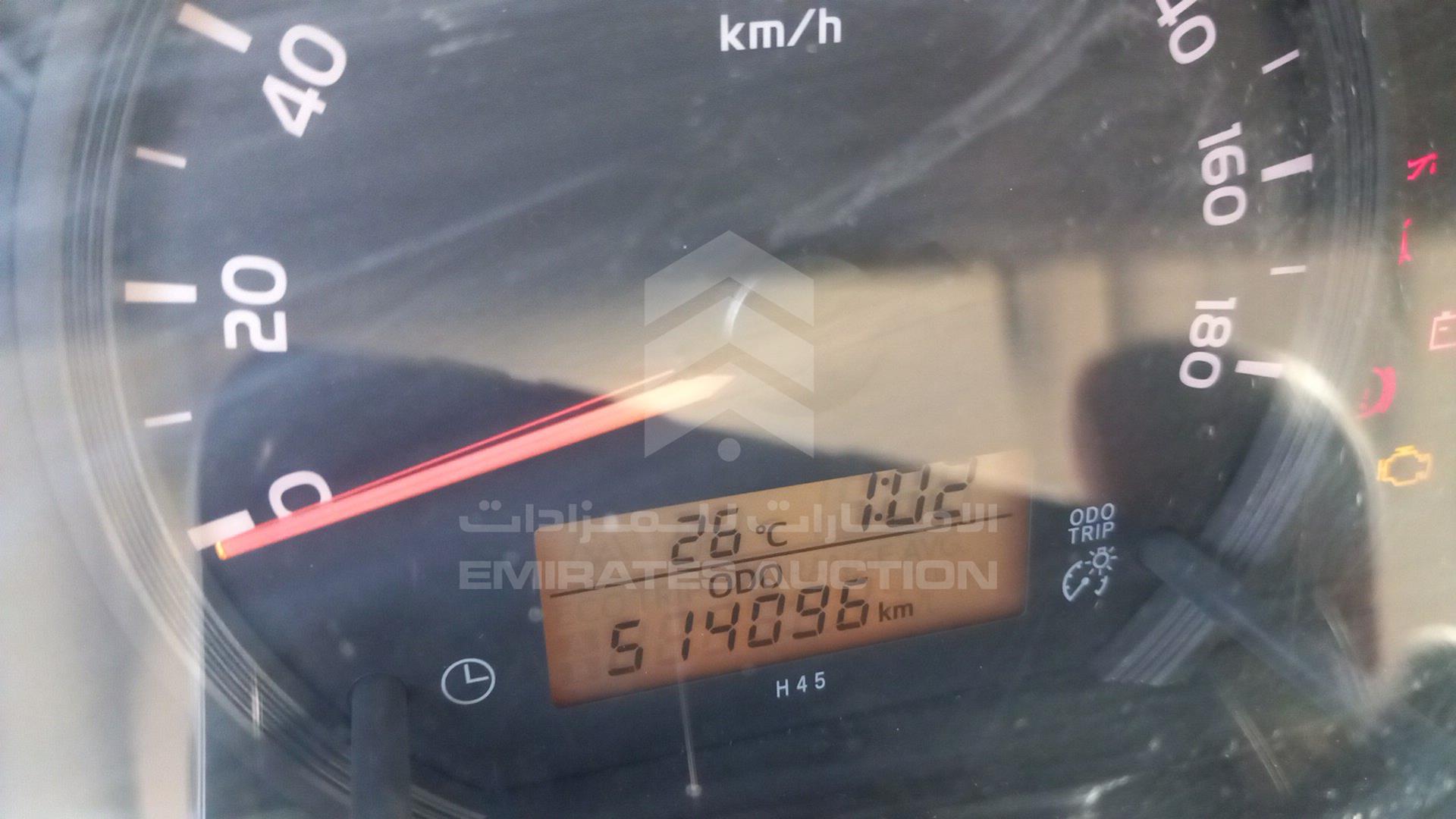 2015 TOYOTA HIACE VIN: JTGRX12P6F8046402