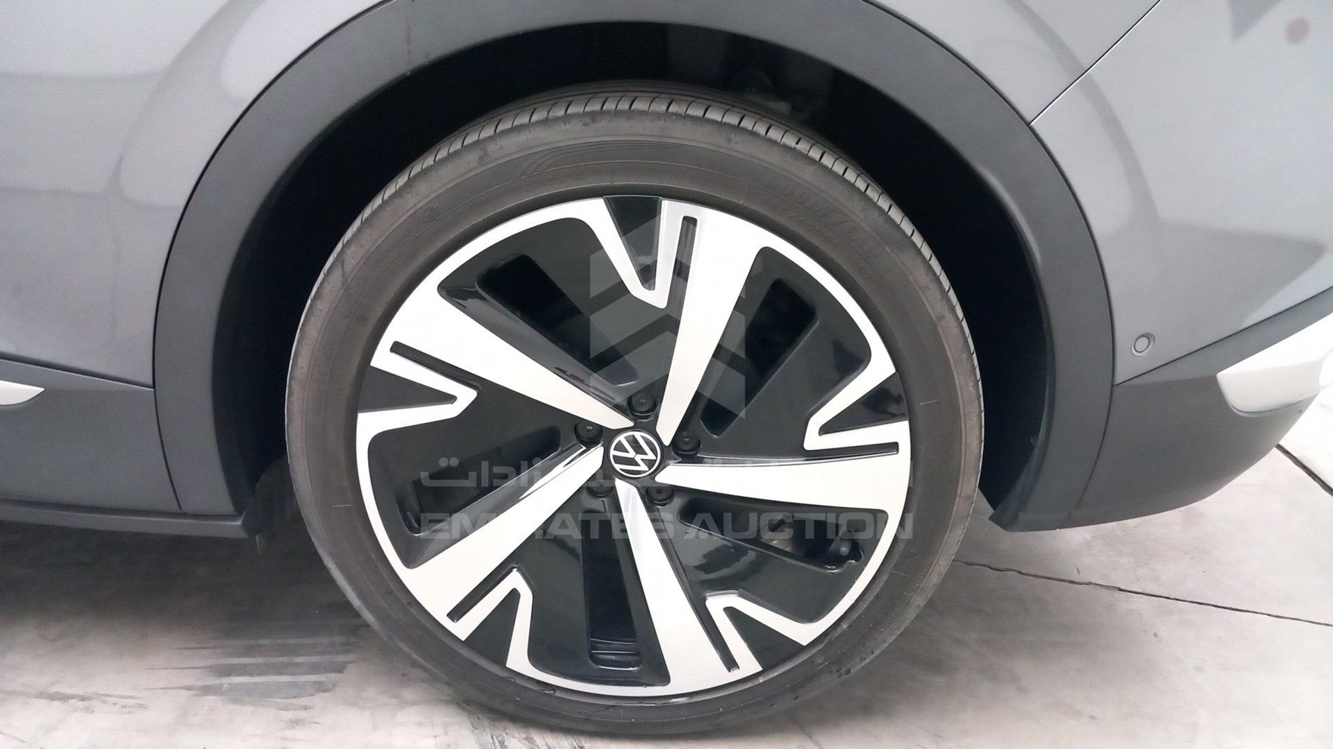 2022 VOLKSWAGEN ID.4 VIN: LSVUB6E44N2025079