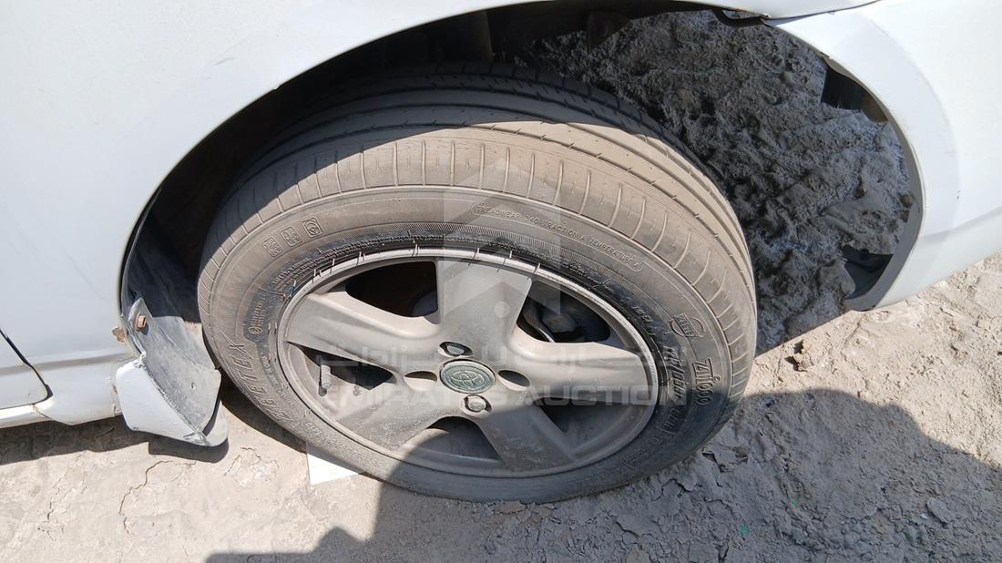 2005 Toyota Corolla - Scrap without document — Front Right Tyre — Photo 18