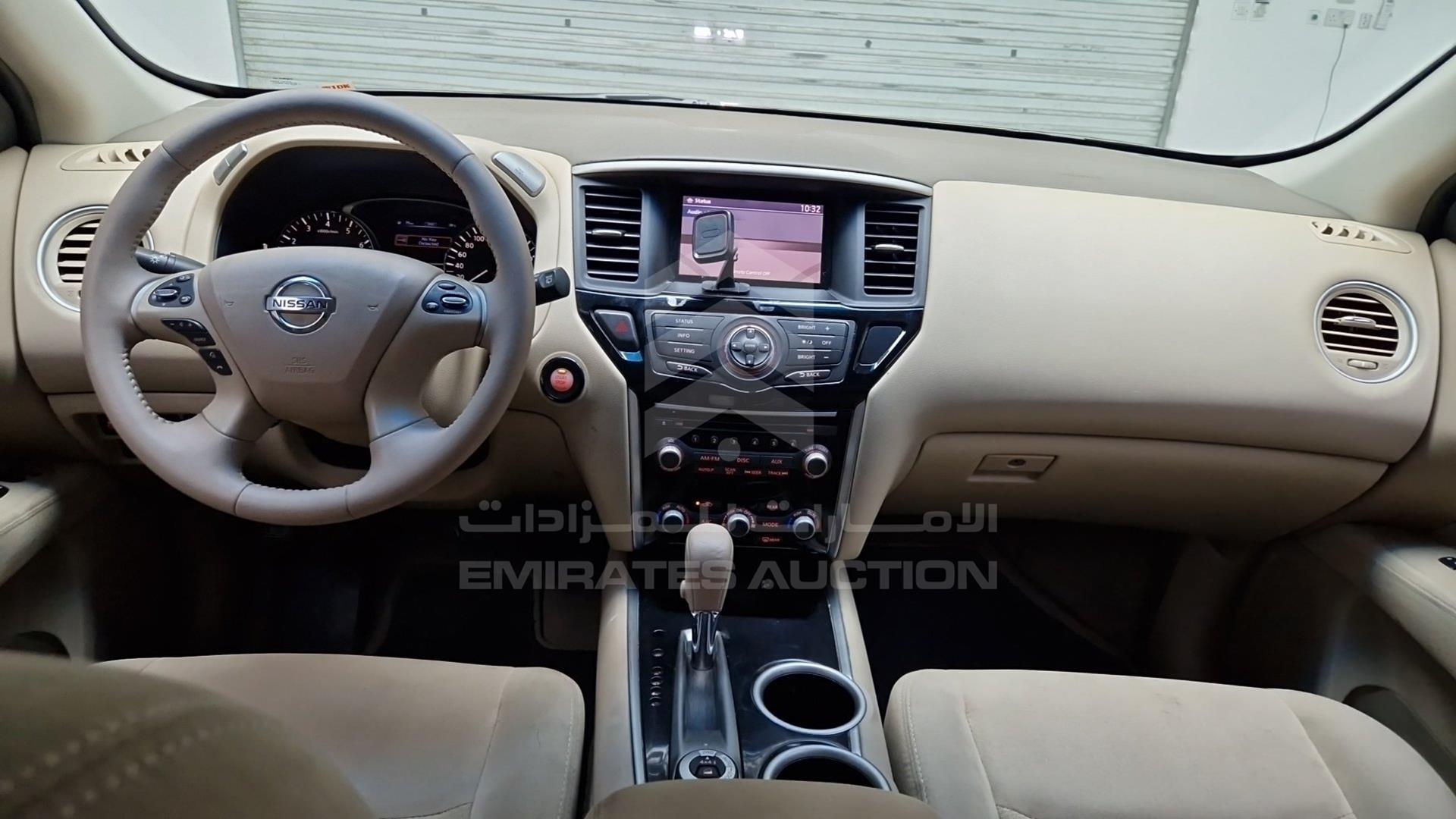2015 NISSAN PATHFINDER VIN: 5N1AR2M55FC653759