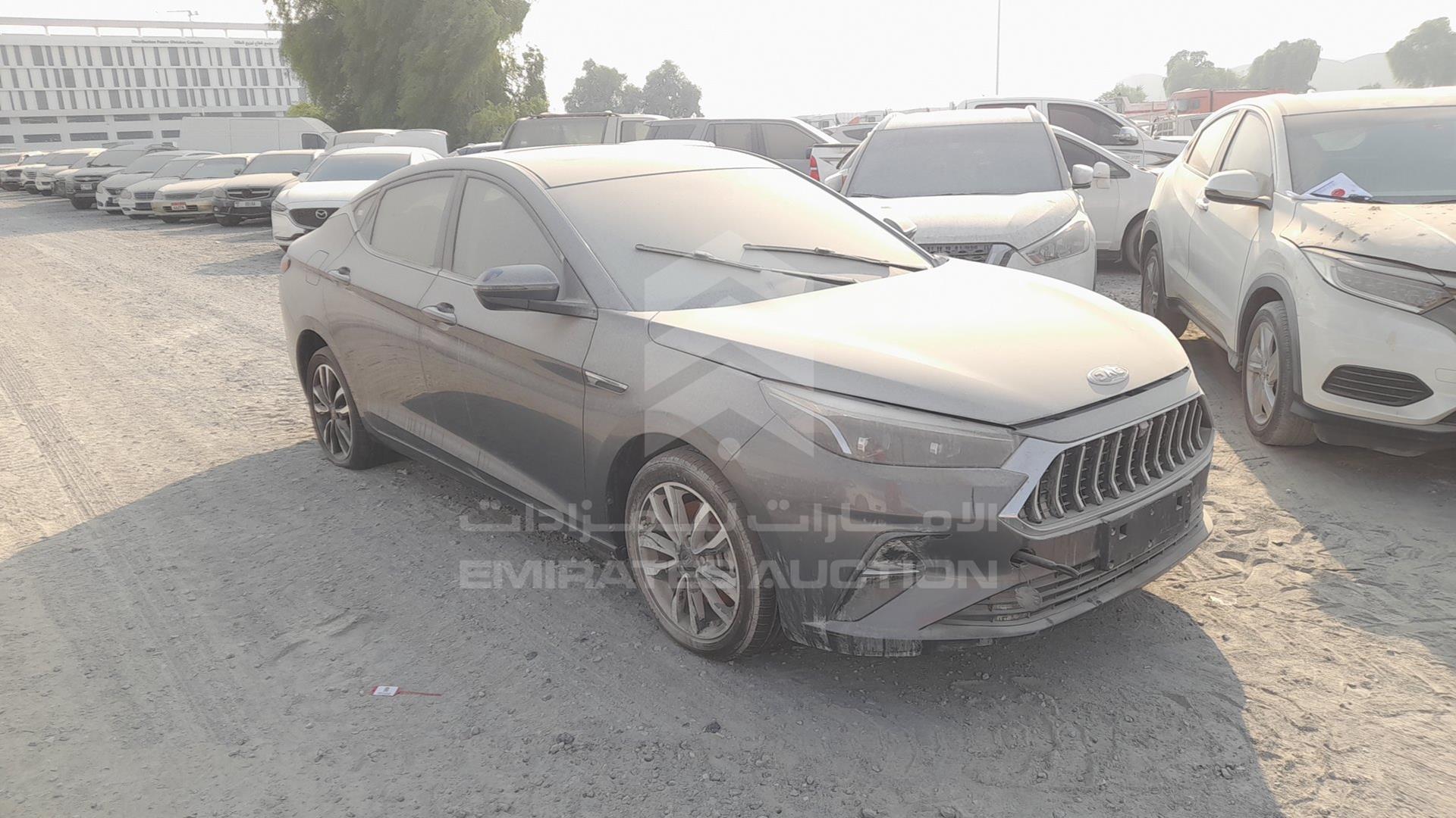 2023 JAC J7 VIN: LJ12FKT33P4015034