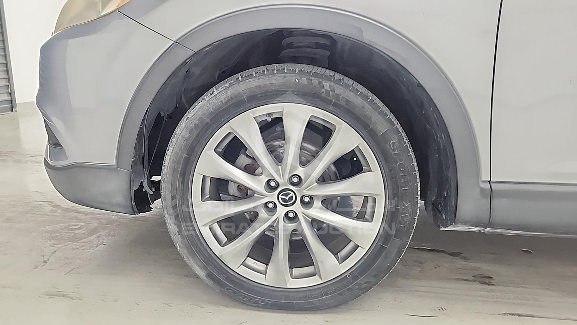 2016 MAZDA CX-9 VIN: JM7TB1MA5G0436519