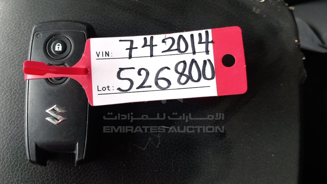 2007 Suzuki Grand Vitara — Keys — Photo 4
