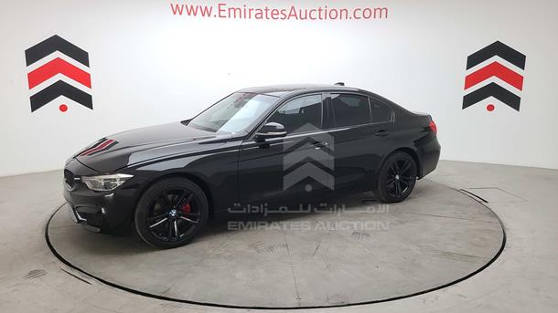 2018 BMW 330 VIN: WBA8D9C50JA614221