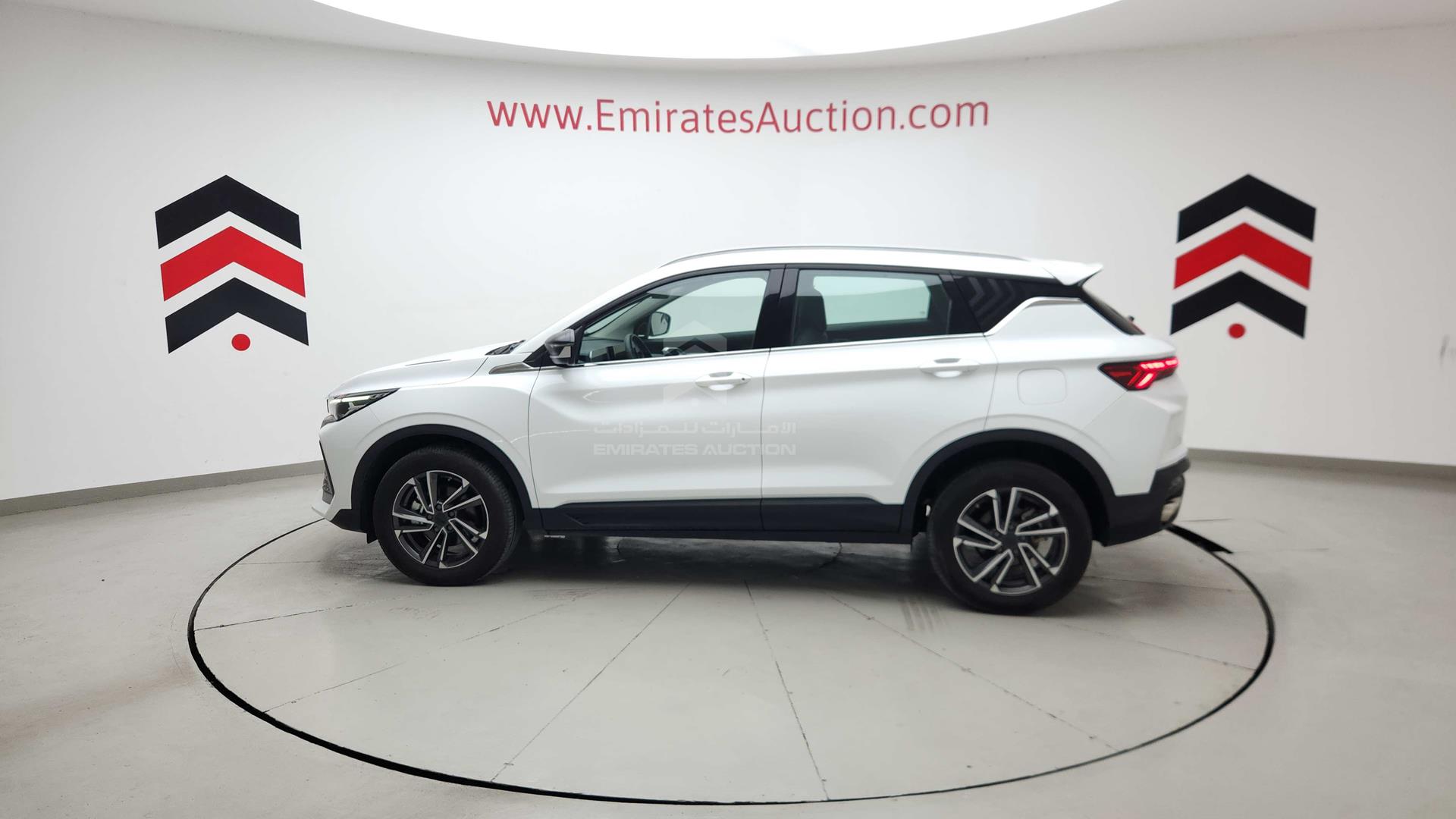 2024 GEELY COOLRAY VIN: LB3762KZ5RX506566