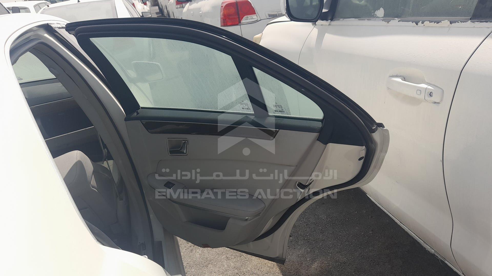 0 MERCEDES --- VIN: WDDHF5EB3BA353702
