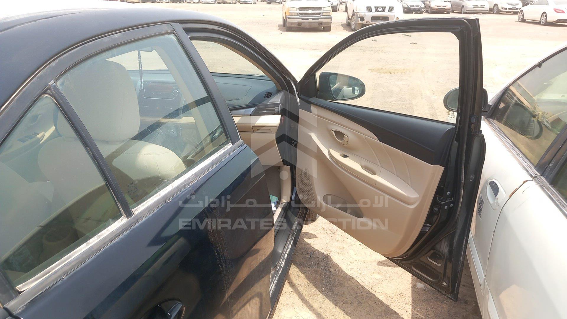 0 TOYOTA YARIS VIN: MHFBT9F39G6058867