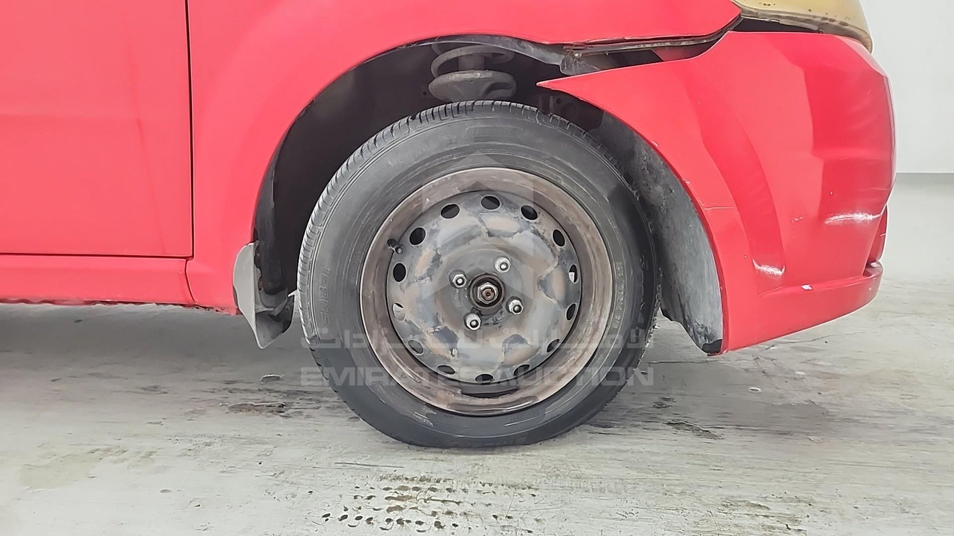 2009 CHEVROLET AVEO VIN: KL1TJ53769B632493