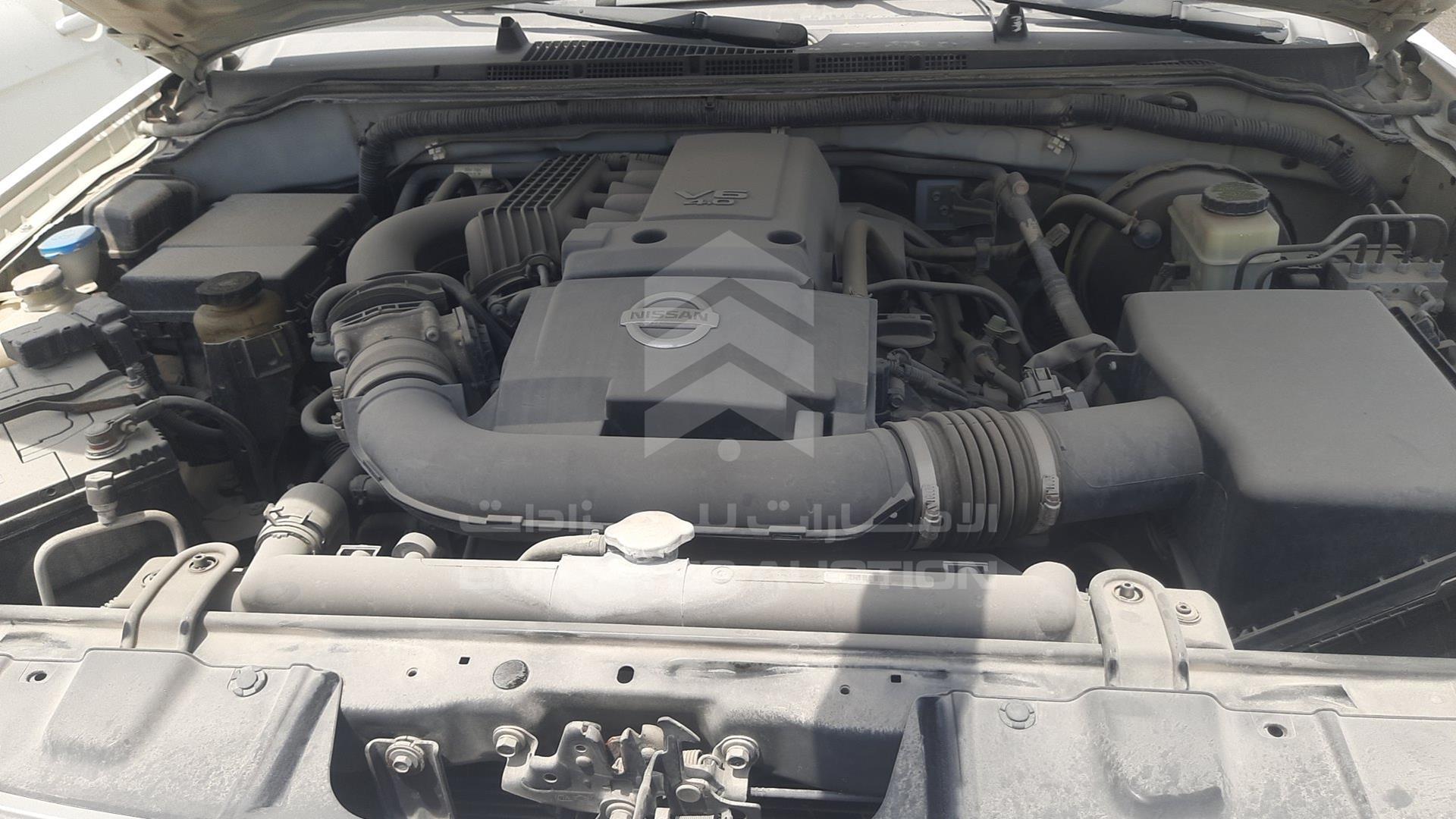 2014 NISSAN XTERRA VIN: 5N1AN0N69EN800286