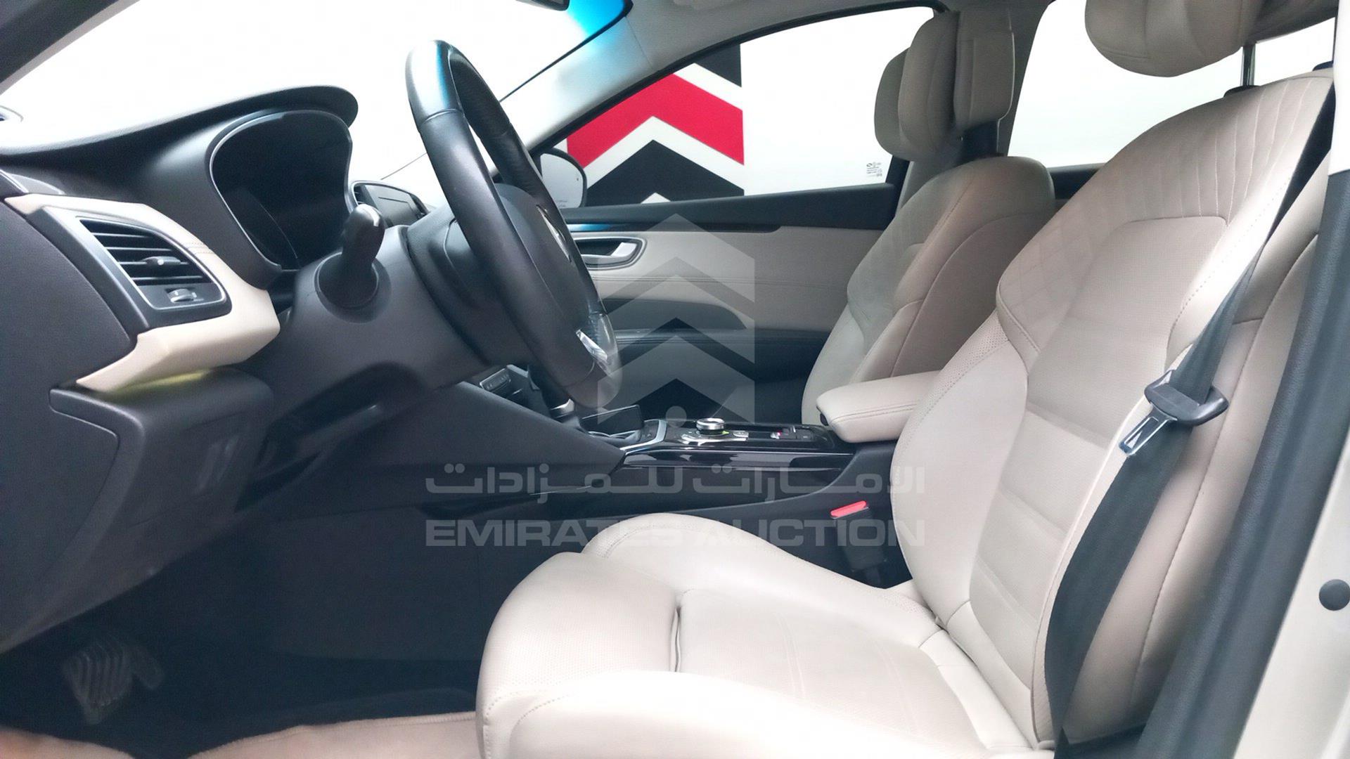 2017 RENAULT TALISMAN VIN: VF1LDRFB2HC241498