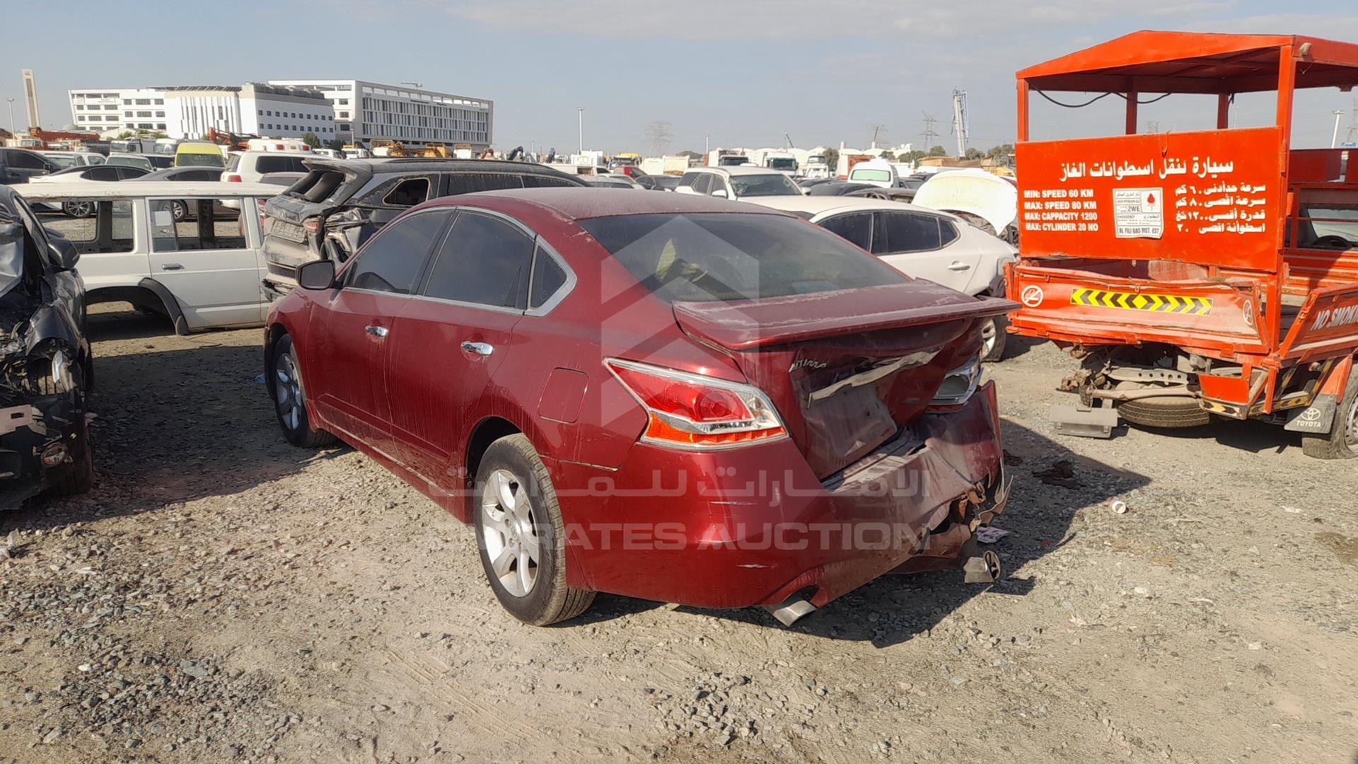 2014 NISSAN ALTIMA VIN: 1N4AL3AP1EC295730