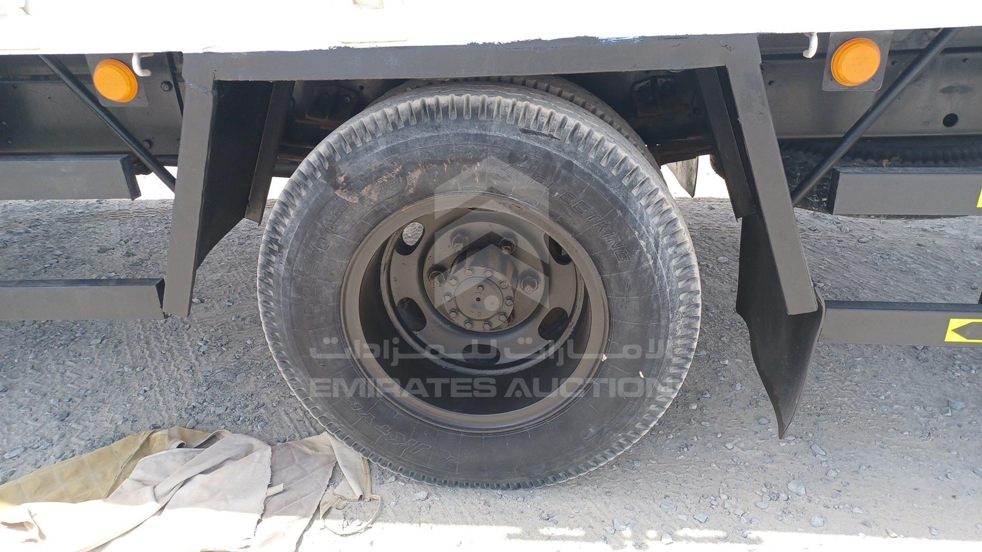 2015 NISSAN UD VIN: JNCMDF0H9FAL01720
