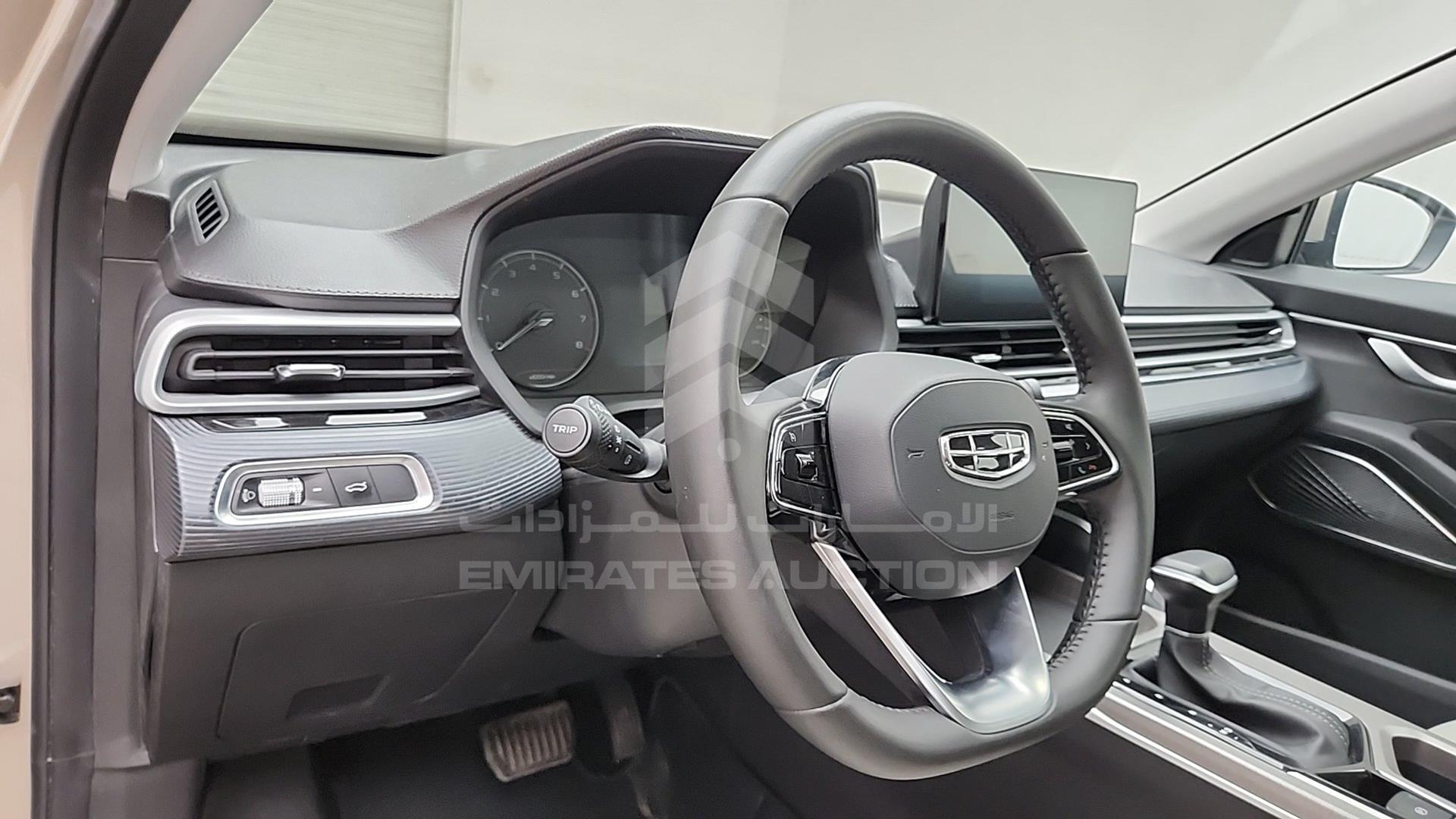 2024 GEELY EMGRAND VIN: LB3F31S25RG016064